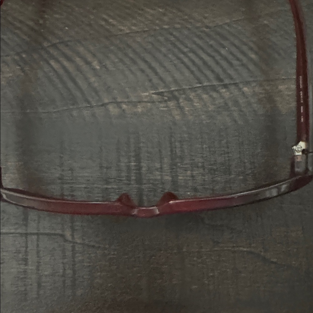 FENDI Vintage Rare “Bag Du Jour” Line Sunglasses Model # FS 5092 Wine Color - Picture 11 of 11